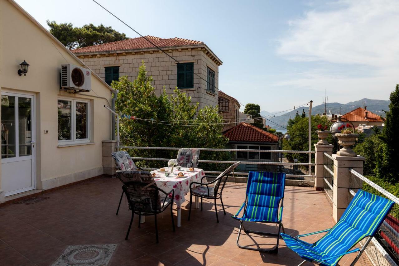 דוברובניק Apartment L&L מראה חיצוני תמונה